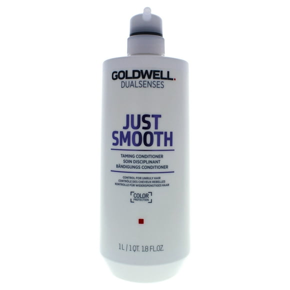 Goldwell Acondicionador Acondicionador DualSenses Just Smooth Taming 33.8 oz Goldwell Goldwell Acondicionador 33.8 oz