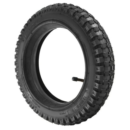 2025 New! 12 1/2 x 2.75 Tyre 12.5 X2.75 Tire for 49Cc Motorcycle Mini Dirt Bike MX350 MX400 Scooter(Inner & Outer Tire)