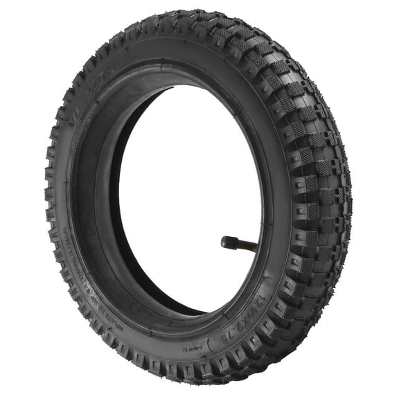 2025 New! 12 1/2 x 2.75 Tyre 12.5 X2.75 Tire for 49Cc Motorcycle Mini Dirt Bike MX350 MX400 Scooter(Inner & Outer Tire)