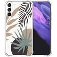 thumbnail image 1 of Abstract Modern Leaves Case for Samsung Galaxy S21 Plus ,Aesthetic Art Design Pattern TPU Shock Proof Cover Case, 1 of 6