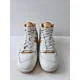thumbnail image 3 of Men's New Balance 650R Canyon Leather Trainers Gym Running Shoes UK Size 8, 3 of 6