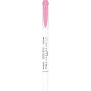 Zebra Mildliner Double-Ended Brush Pen, Pink