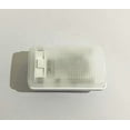 BEAMIT LED Interior Panel Dome Light Kit For Nissan Navara D22 (1997) - CAN Bus Compatible