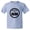 Light Blue, variant on ™ Youth From Born Made In New Mexico NM Logo Label HQ Tee