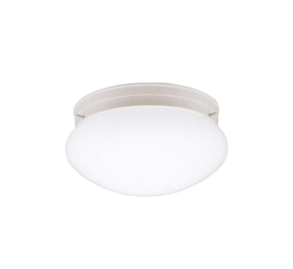 Kichler Lighting - One Light Flush Mount - Flush Mount Light - Ceiling Space - 1
