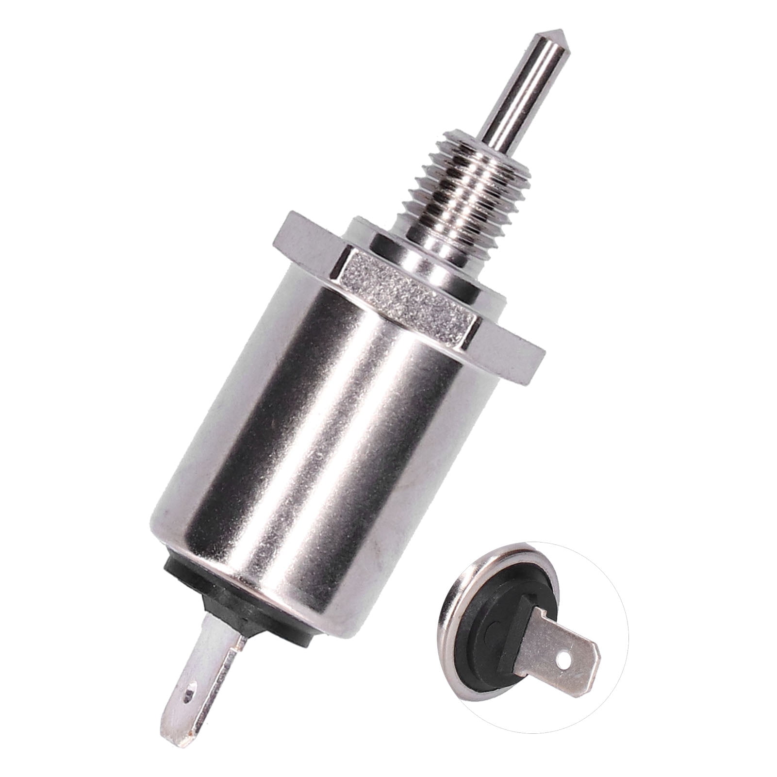 Carburetor Fuel Shut Off Solenoid, Wearresistant Fuel Shut Off
