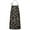 Minimalist Halloween Pattern, variant on Minimalist Halloween Ghost Pattern Apron-Garden Aprons for Women with Pockets-Cotton Linen Waterproof Kitchen Cooking Gardening Aprons Adjustable for Kitchen,Cooking,BBQ and Salon 33"x27"