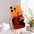 thumbnail image 2 of Proteja su iPhone con esta llamativa funda de goma TPU para teléfono que absorbe los golpes y tiene un diseño de dibujos animados, 2 of 4