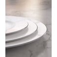 thumbnail image 4 of Platinum Rim Soup Bowl, 4 of 5