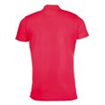 thumbnail image 2 of SOLS Mens Performer Short Sleeve Pique Polo Shirt, 2 of 3