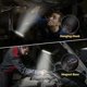 thumbnail image 4 of Rechargeable Work Light Workshop Lamp COB Torch Flashlight with Magnetic Base 5 Modes White/Red Light Camping Lamp for Garage, Camping, Emergency, etc, 4 of 5