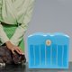 thumbnail image 4 of unbranded Soporte Organizador Para Jaula De En Plástico Resistente Color Azul Para Uso En Casa, 4 of 7