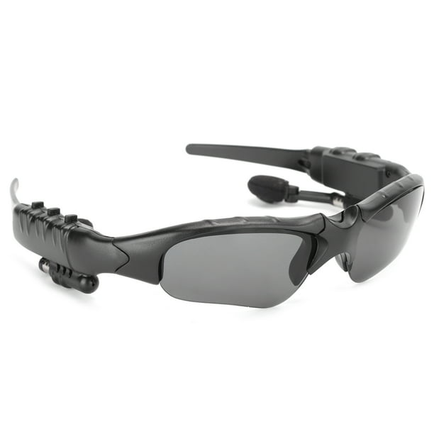 Gafas de sol con Bluetooth, gafas de sol con Bluetooth, gafas de sol inteligentes con Bluetooth para exteriores, auriculares, gafas de sol para conducir con Bluetooth, diseñadas para durar