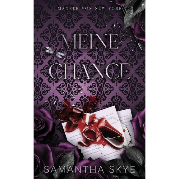 MÃ¤nner Von New York Meine Chance, Book 4, (Paperback)