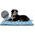 thumbnail image 1 of El sueño del aventurero: la cama para perros transpirable y resistente para todas las estaciones, impermeable, antiolor, portátil con una práctica bolsa de almacenamiento, ideal para viajes, amplia, 1 of 5