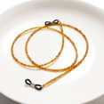 thumbnail image 4 of Minkissy Men S Eyeglass Chains 3Pcs Plastic Bead String Anti Lost Glasses Fixing Rope Hiking Biking Fishing, 4 of 8