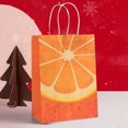 thumbnail image 2 of CSChome Fruit Gift Bags Gift Cartoon Pattern Treat Boxes Birthday Baby Shower Party Favors, 2 of 7