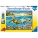 thumbnail image 2 of Rompecabezas Ravensburger Tartarughe marine 100 piezas, 2 of 7