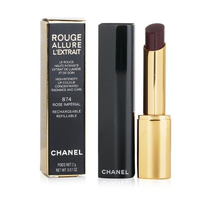 Chanel Rouge Allure L'extrait Lipstick - # 812 Beige Brut 2g/0.07oz 
