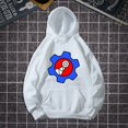 thumbnail image 2 of Anime SK8 the Infinity Reki Cosplay Costume Hooded Women Men Hoodie Tops SK EIGHT Sweatshirt Summer Oversize Long Sleeve Unisex yaoshenbao LED, 2 of 2