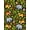 Black, Pattern 8, variant on ODIKA 4' x 6' Machine Washable Non-Slip Area Rug, Jungle Tiger High Traffic Rug, Pink, 320856