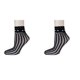 thumbnail image 2 of Qarigey Moda de verano Calcetines de malla de alta calidad Sección delgada Malla pequeña Flores de amor Calcetines de rejilla sexy Calcetines Accesorios de disfraces No.07, 2 of 6