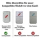 thumbnail image 3 of Marantec 433MHz Handheld Transmitter with Digital Remote Control for Garage Door Opener - Models 382 302 384 30, 3 of 5