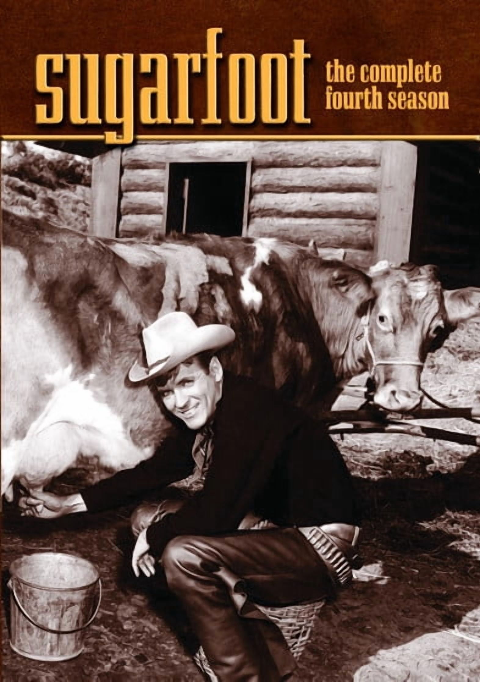 Sugarfoot: The Complete First Season - Walmart.com
