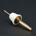 thumbnail image 2 of Verseurs de Liqueur en Acier Inoxydable Doré 10 Pcs avec Becs Verseurs d'Huile et de Boisson, 2 of 4
