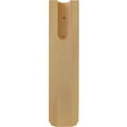 thumbnail image 4 of Ekena Millwork 1 3/4"W x 7 1/2"D x 7 1/2"H Eaton Wood Bracket, Red Oak (6-Pack), 4 of 4