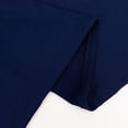 thumbnail image 6 of Balsa Circle 60" x 10 yards Navy Blue Spandex 4-Way Stretch Fabric Bolt Put-up Sewing Crafts Draping, 6 of 8