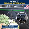thumbnail image 3 of Cargo Net TacoNets de tres bolsillos para Toyota Tacoma 2005-2024, 3 of 6