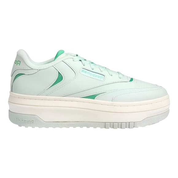 Tenis Reebok Mujer Club C Extra Verde Casual verde claro 3,0 MX