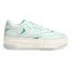 thumbnail image 1 of Tenis Reebok Mujer Club C Extra Verde Casual verde claro 3,0 MX, 1 of 8