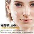 thumbnail image 6 of ALIVER Color Changing Foundation SPF15 2-Pack, Liquid Foundation Full Converage,Long Lasting Makeup,Match Your Skin Tone, 6 of 10