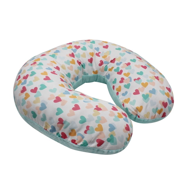 Funda de almohada de algodón de punto plano, adecuada para amamantar a la almohada del bebé del niño de la niña del bebé de la madre
