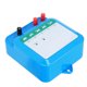 thumbnail image 3 of Cerca eléctrica para granjas de 3 a 40 km Cerca eléctrica de pulso para animales de 12 V CC Sistema de alarma para prevenir animales salvajes CN DC180‑240V, 3 of 10