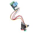 thumbnail image 1 of Motor Speed Controller, CW CCW Rotation 21kHz PWM Frequency 30A Rated Current Motors Control Regulator  for Equipment, 1 of 7
