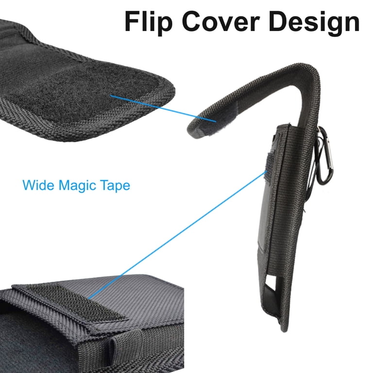 TSV Belt Phone Pouch Holster for Smartphones photo 4