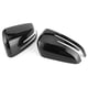 thumbnail image 5 of Cubierta decorativa para espejo retrovisor lateral, tapa embellecedora apta para Mercedes Benz ABCE CLS CLA GLA, patrón de fibra de carbono, 2 uds. Jadeshay A, 5 of 9