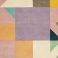 thumbnail image 6 of SAFAVIEH Fifth Avenue Giuseppe Southwestern Area Rug, Pink/Multi, 4' x 6', 6 of 6