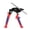 WCT324, variant on MOMOJIA Effective Steel Cable Tie Guns Metal Zips Tie Tightener Tensioning Cutting Tool