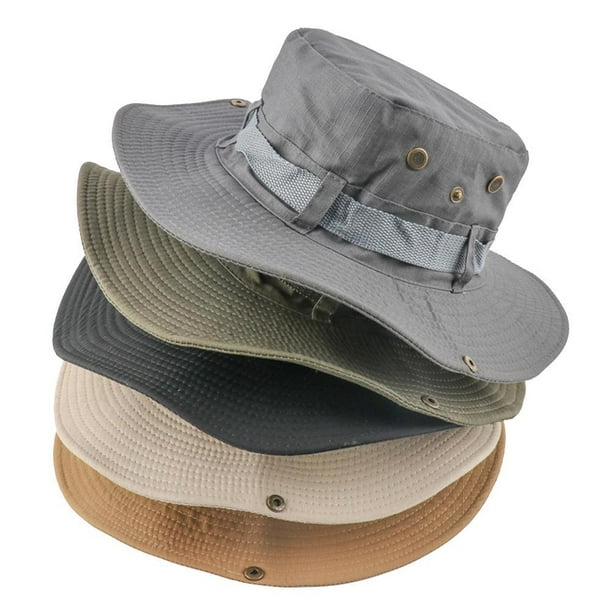 Vabean 6 Pieces Boonie Hats Set Include Fishing Hats and Cooling