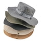 thumbnail image 4 of Sombrero De Pesca Con Protección Solar, Sombrilla, Sombrero De Cubo Boonie, Sombrero Transpirable De Ala Ancha Para El Sol Para Senderismo Al Aire Libre, Viajes De Pesca Eigraketly AP007142-03, 4 of 6