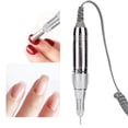 thumbnail image 2 of Nail Drill Machine  Electric Nail Drill Machine  Portable Nail Drill Machine  Electric Pedicure Tool  Portable Pedicure Machine New Electric Nail Drill Machine 35000 RPM Manicure, 2 of 8