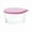 B,2.07X2.09inbch, variant on Small Glass Containers with Lids, Custard Cups, Glass Ramekins, Leakproof Stackable Small Bowls, Glass Dessert Bowls, Prep and Mixing Bowls, Small Glass Bowls for Desserts, Dips, Yogurt & Meal Prep