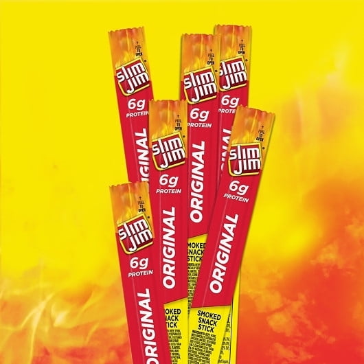 Price/Case)Slim Jim 2620011700 Slim Jim Giant Slim Pack 24 0.97 oz