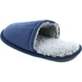 thumbnail image 3 of Static Footwear Kids Open Back Slip On Warm House Slippers, 3 of 7