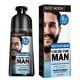 thumbnail image 2 of Tinte para barba en crema Hombres Bigote Crema para barba Tinte negro natural Champú para el cuidado de la barba Tmvgtek Cuidado Belleza, 2 of 6
