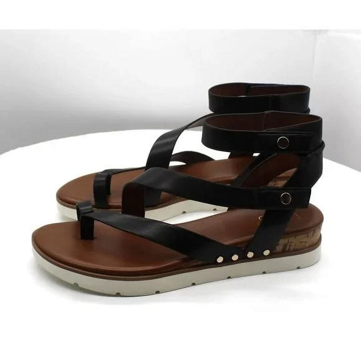 Franco Sarto Daven Gladiator Sandals - Macy's